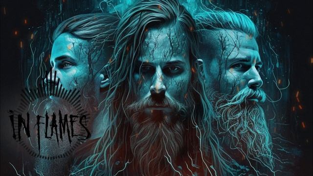 In Flames SLOW COVER End The Transmission