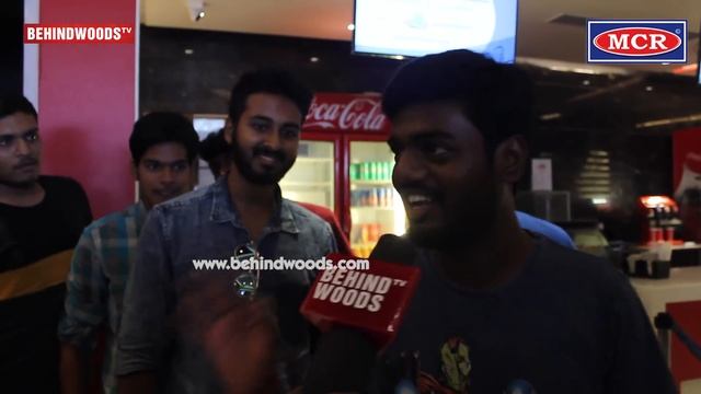 Avengers: Infinity War FDFS Fans Reaction | Avengers Public Review | DC 177