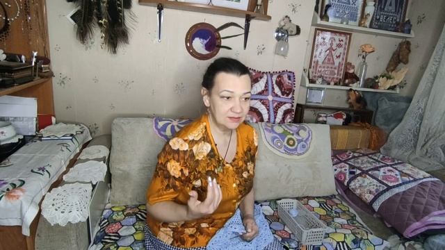 Болталка под рукоделие: как я говорю и почему