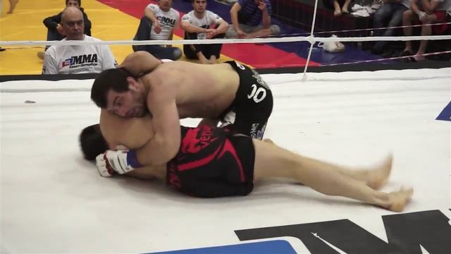 Eldar Eldarov Vs Davrbek Isakov