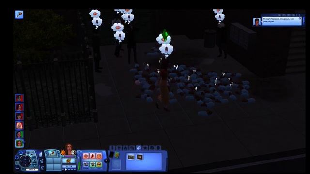 сожение детей но я ничего не пропагандирую( молчаливый летсплей по сжиганию детей)