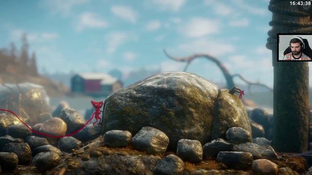 Unravel #2 - The Sea /15.02.16 #7