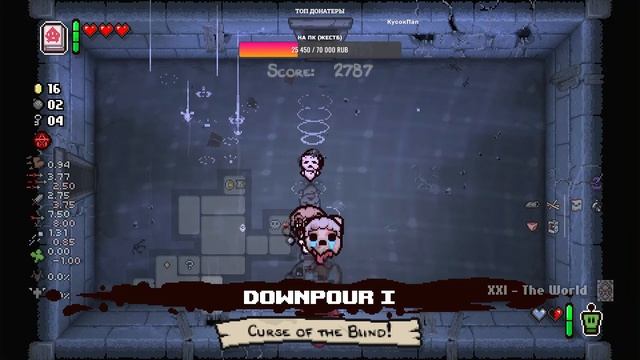 Страдаем ради анлоков | Прохождение The Binding Of Isaac: Repentance | Стрим #12