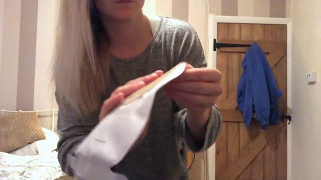 HOW TO PUT ON A PRACTICE STOMA KIT | GETTING USED TO HAVE A STOMA