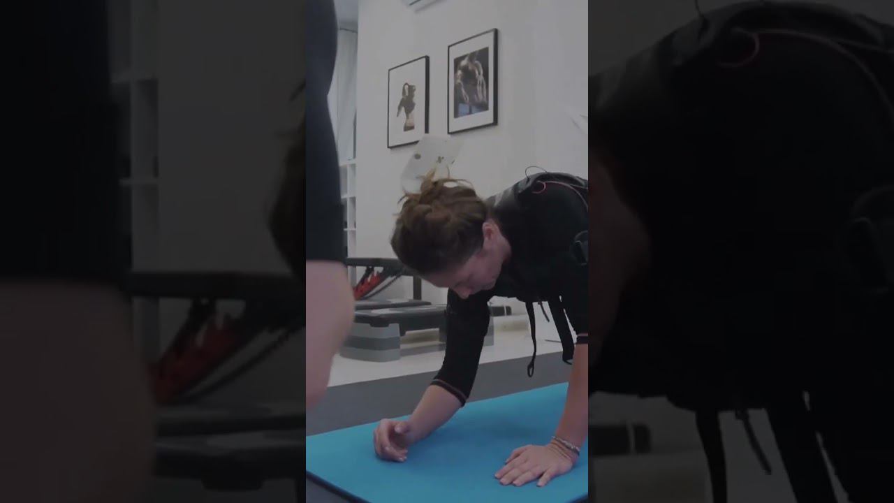 EMS-тренировки в FIT-N-GO