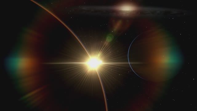 Alphaxone - Floating Spheres