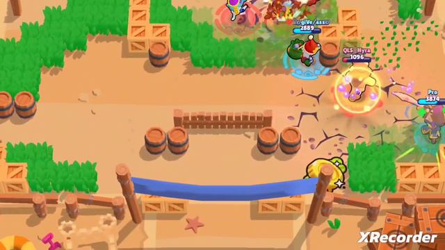 1 минута за мортиса в Бравл Старс Neyr BS