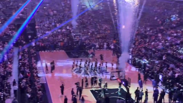 Sacramento Kings Starting 5 Kings Vs Warriors 4/7/23