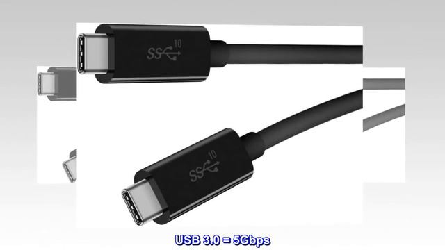 Belkin 100-Watt 3.1 USB-C To USB-C Charging Cable (3.3 Feet / 1 Meter)