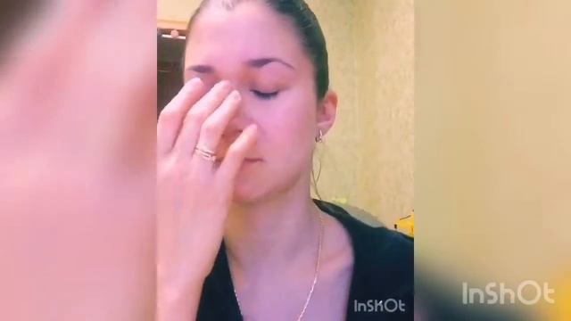 Самомассаж лба