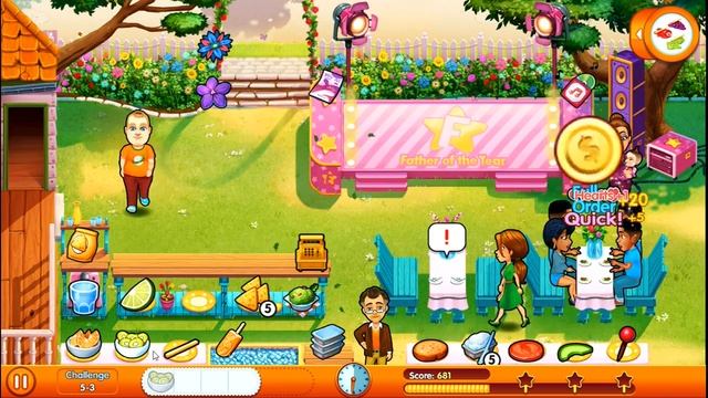 Delicious – Emily’s Moms Vs Dads | Gameplay Part 21 (Level 45 To 46)