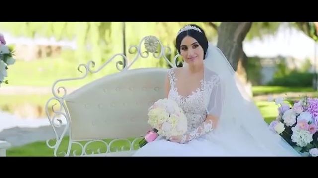 Шикарная Свадьба Авика и Луизы