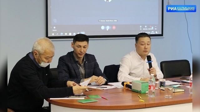 Аюка Хасиков возглавил Федерацию футбола РК