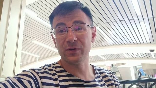 Переход через Атлантический океан