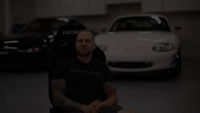 The Purest Miata? - Slip Angle Spotlight