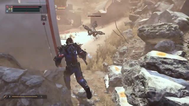 The Surge #2 Canadian Neighbors - Chinstrap Chaps