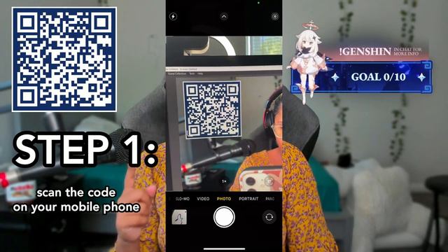 GENSHIN IMPACT TUTORIAL | I'M SPONSORED! #ad #genshinimpact