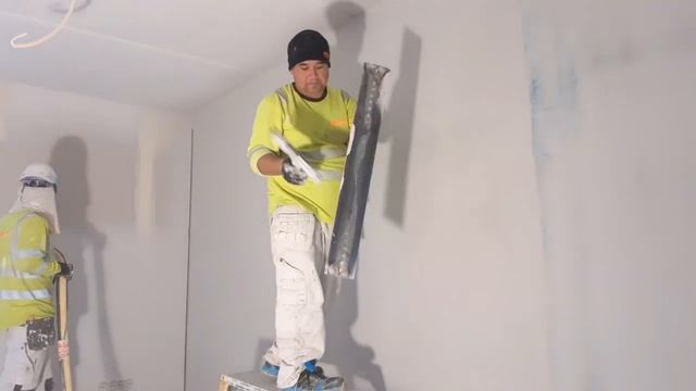 ШПАКЛЁВКА. РАБОТА - СТЕНЫ И ПОТОЛОКИ. ФИНЛЯНДИИ??