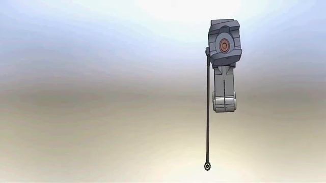 Разнесенные шарниры