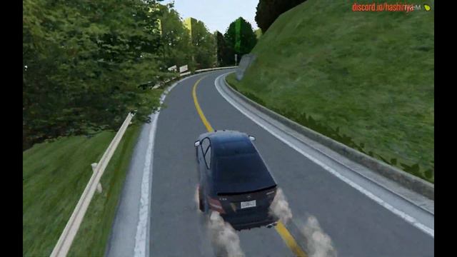 GTA:V - Mercedes-Benz C63 Drift