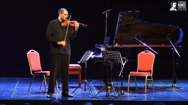 Capricho 24 De Paganini (Caprice 24) - Xavier Inchausti - 5º Festival Konex De Música Clásica