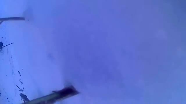 Девушка на полной скорости врезалась в дерево в Засеке. Пенза. 14 декабря.