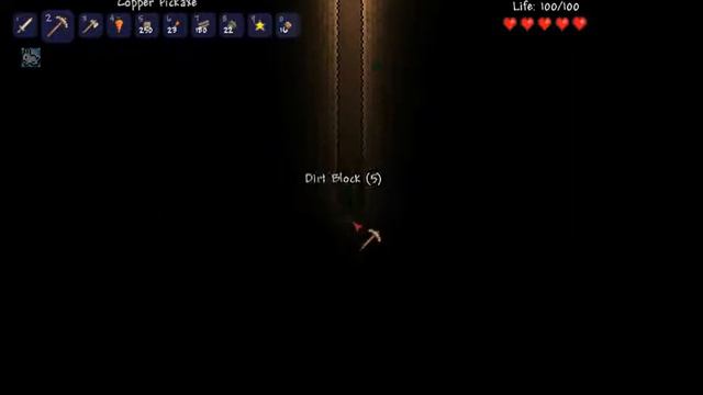 Mining -_-....Terraria Ep.2