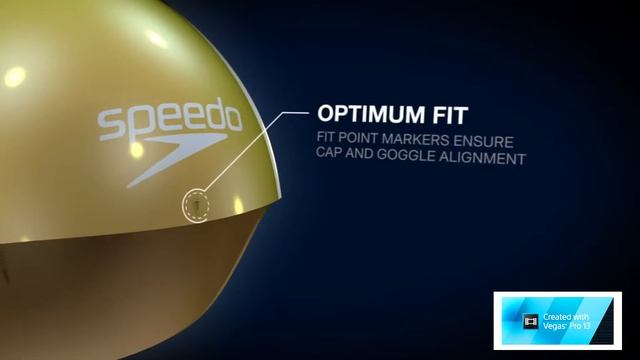 Новая шапочка от Speedo. Speedo Fastskin Racing Cap.