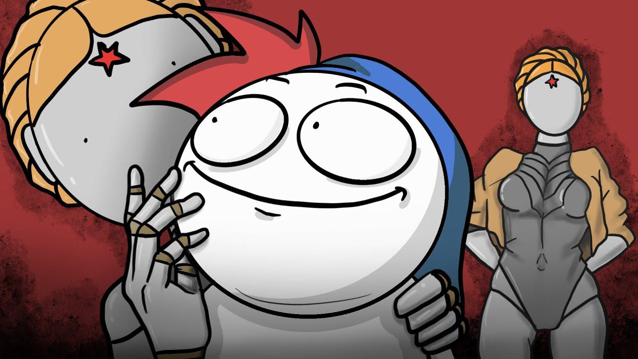 Игрушки для взрослых... (Анимация / Atomic Heart / Music Video)