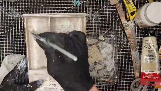 Шкафчик и стол для СП Румбокс - Дизайнер Светлана Гончаренко