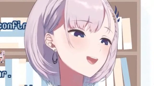 【Moona X Reine】Муна незаконно захватила тело Рейне