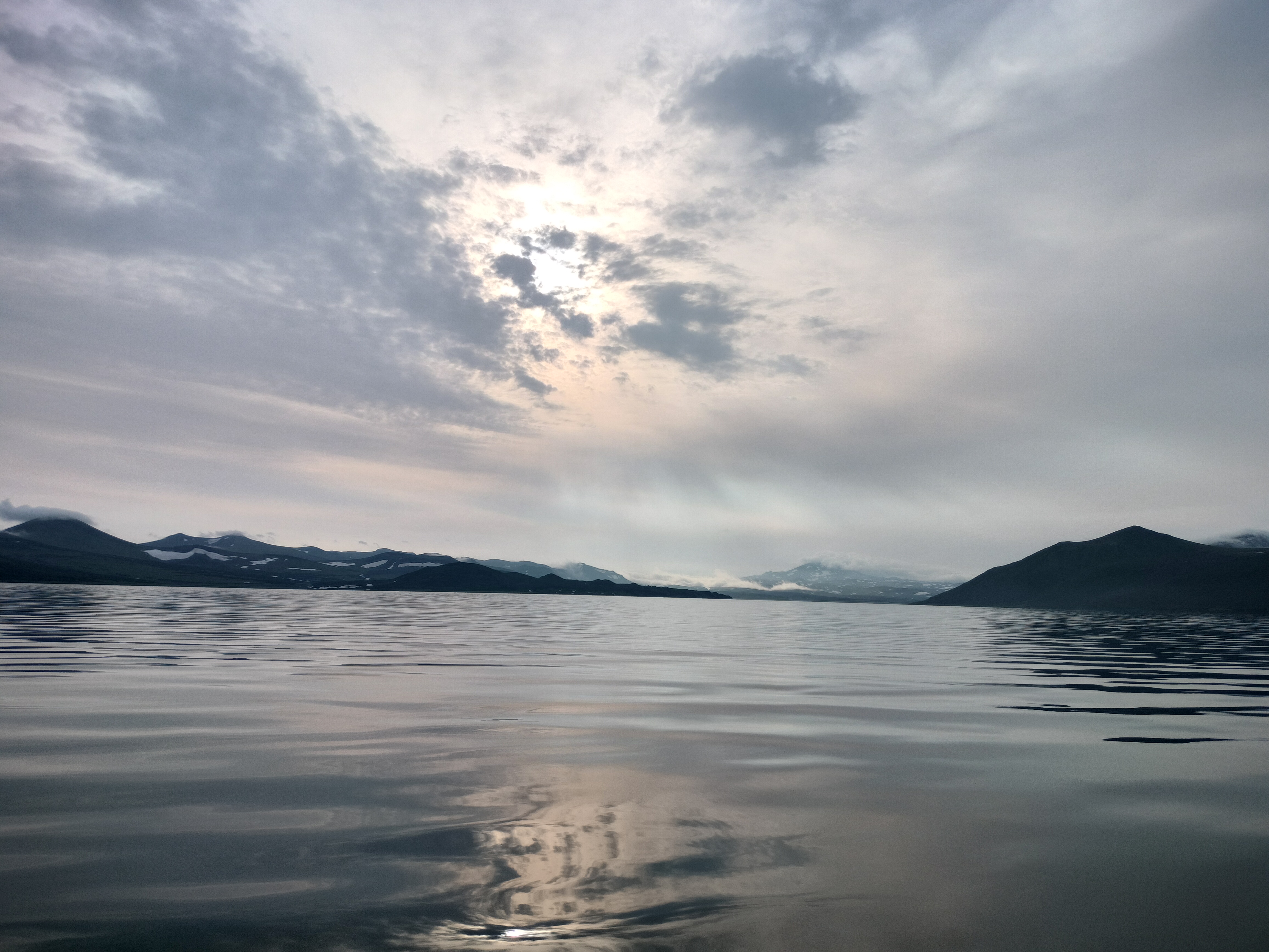 Путешествие к озеру Толмачёва. Камчатка,