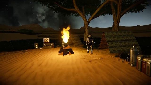 Wild Nature... - Space Engineers Replay Tool