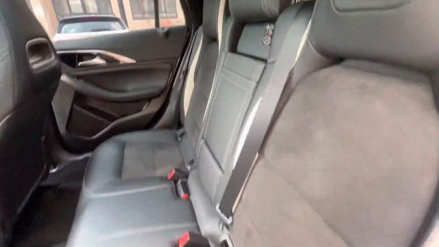 Infiniti: роскошь и мощные двигатели