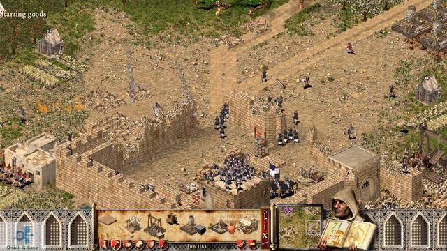 Control All Lords (Switch All Lords) | Switch Lords Stronghold Crusader