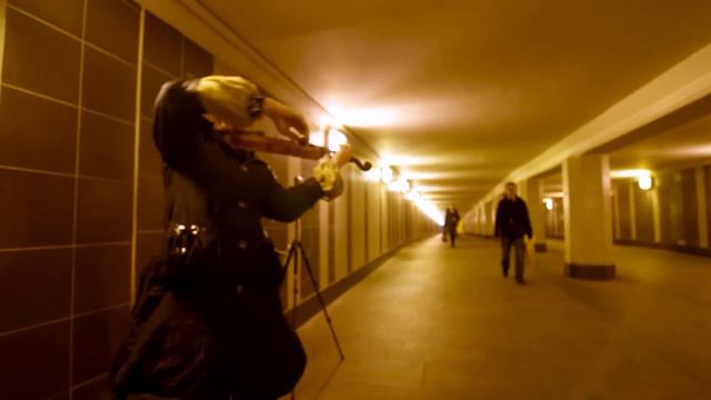 Олег Анофриев  #Естьтолькомиг Cover - #МузыкаВокруг (#Выпуск 92) Ирина Жмаева #скрипка