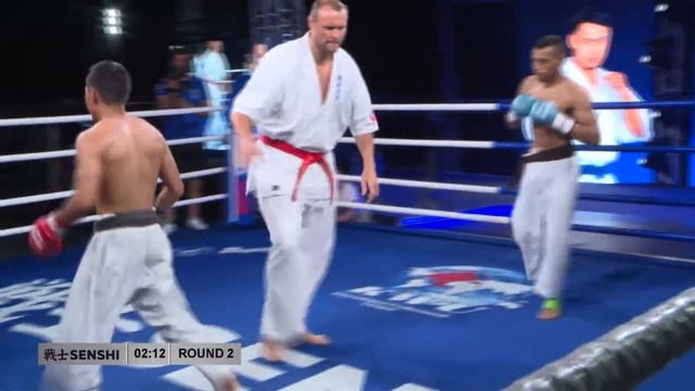 SENSHI Cup Final -65 Kg Alisher Karmenov (Kazakhstan) Vs Victor Xavier (Brazil) 4/7/2019