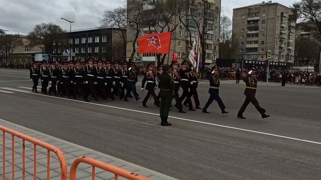 Амурский кадетский корпус
