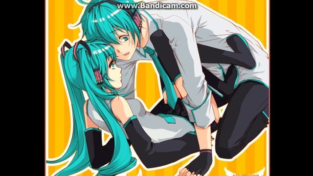 Мику и Микуо / мы прекрасная ложь