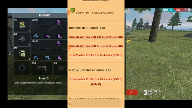 Kinemaster Pro Mod APK Download Unlock Version #viplokesh#vipgang