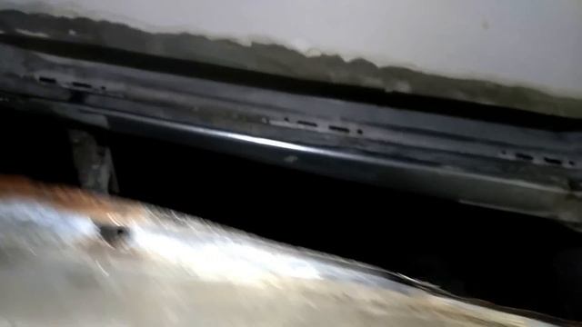 KOROZJAWIRUS  Ford Transit Autolaweta Czyli  Szybka Naprawa Blacharska Cz 1