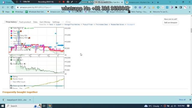 Amazon Full Urdu Course | Amazon Wholesale FBA  | Products Hunting With Keepa Amazon Course Class 1