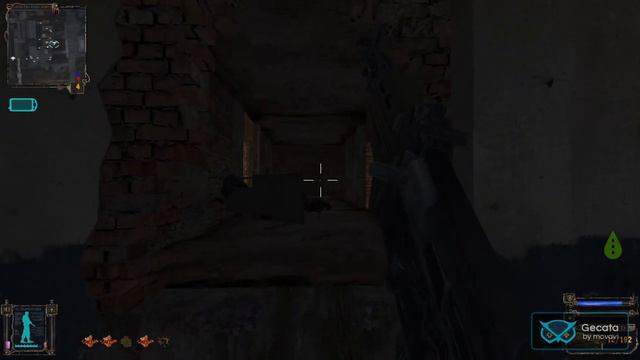 S.T.A.L.K.E.R. Тень Чернобыля #9\\спасение борова