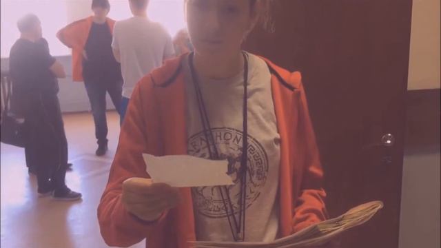 Дорогим учителям 104 от выпуска 2018 года