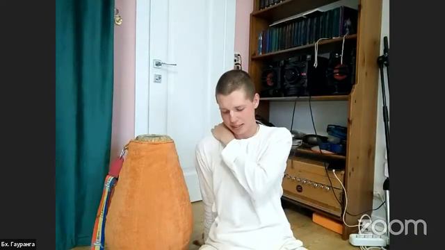 Бхакта Гауранга - Класс ШБ 10.52.44; 10.53.1-3