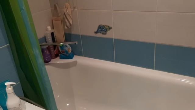 Что стало с ремонтом в нашей квартире через 5 лет. Часть 1. Прихожая и ванная