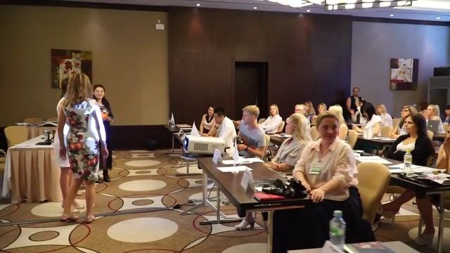 9 Открытый Форум перманентного макияжа/ 9 Open Forum Of Permanent Makeup