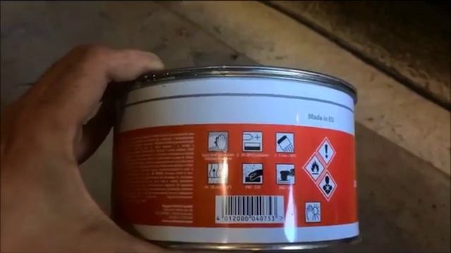 Carlak By C A R FIT Шпатлевка полиэфирная Soft