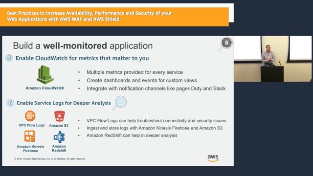 Best Practices For DDoS Mitigation On AWS
