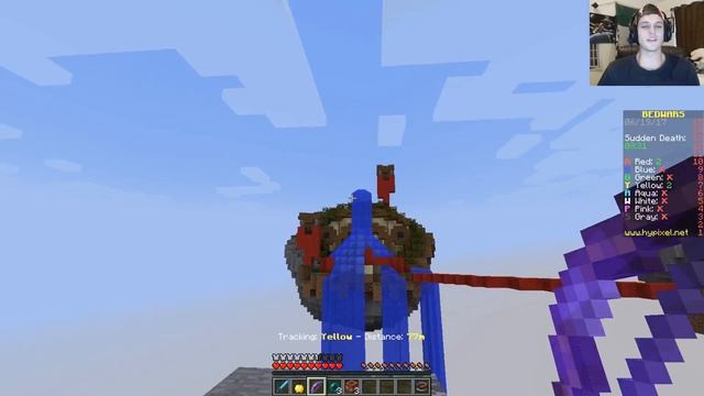 MOST DISGUSTING SKINS IN MINECRAFT *GRAPHIC* - Minecraft Bed Wars